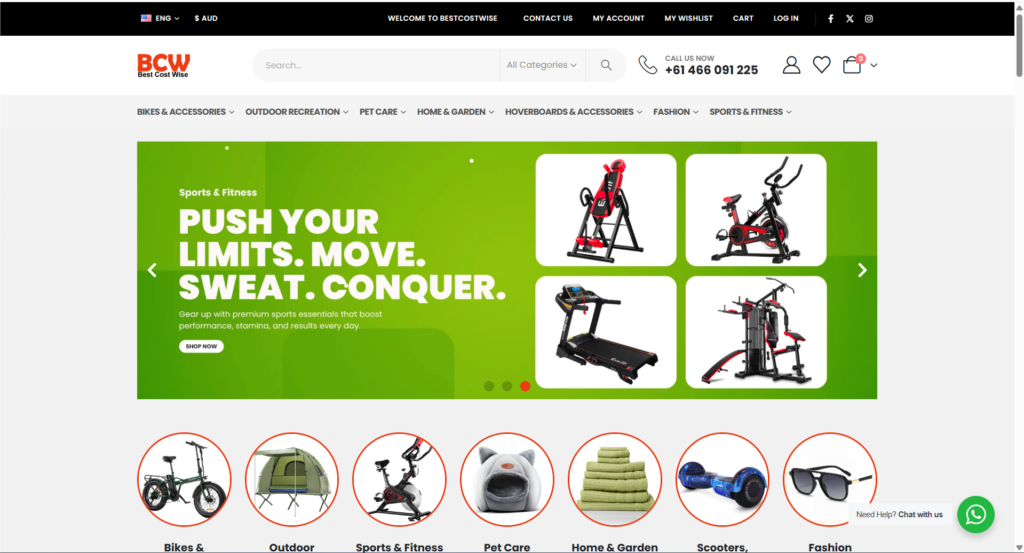 bestcostwise screenshot